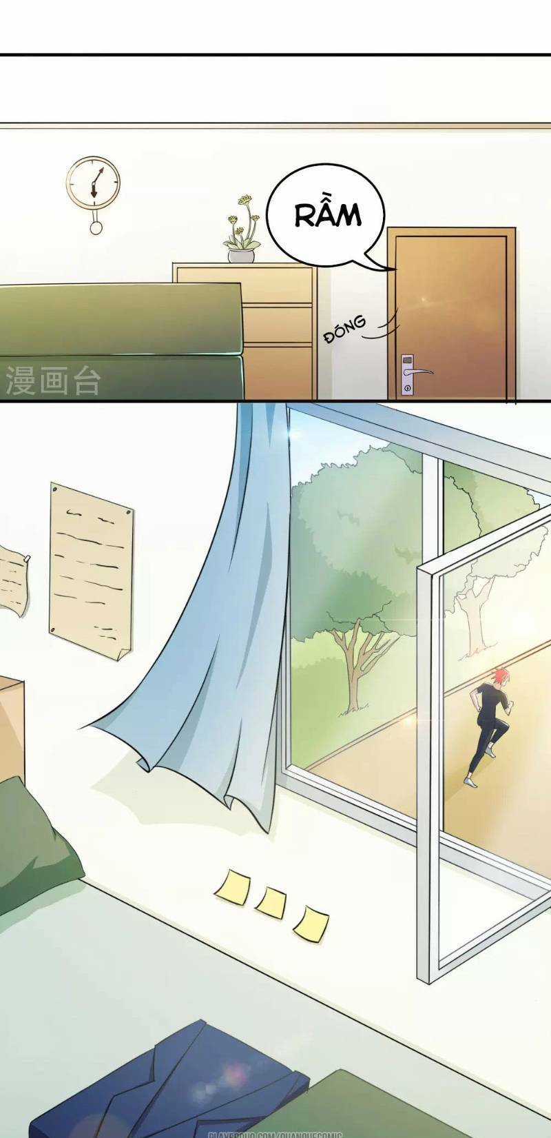 Tối Cường Đặc Chủng Binh Của Hoa Khôi Chapter 10 trang 12