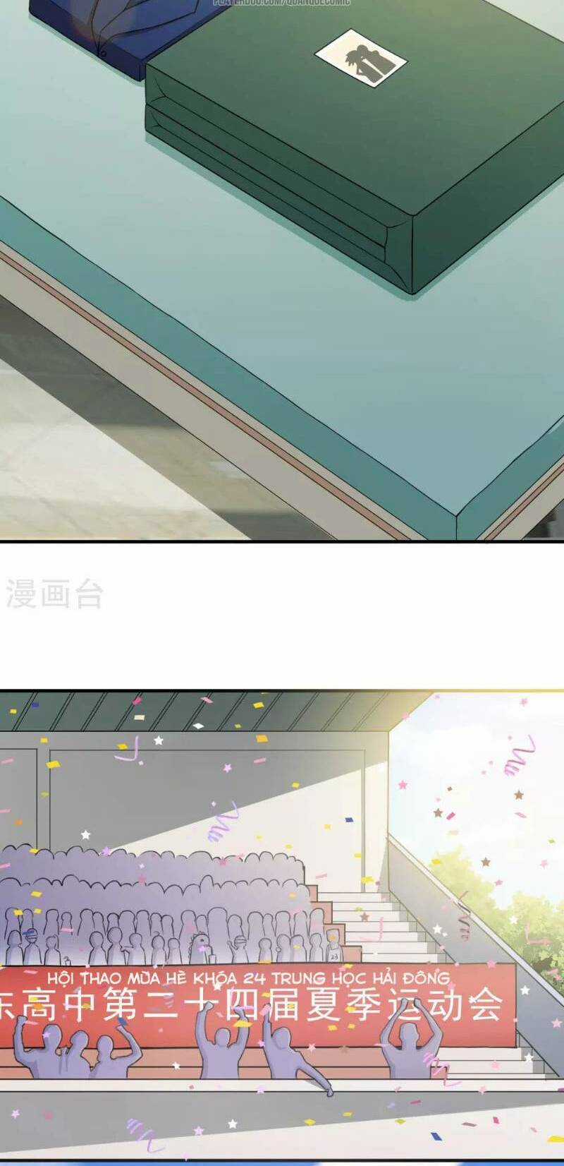 Tối Cường Đặc Chủng Binh Của Hoa Khôi Chapter 10 trang 13