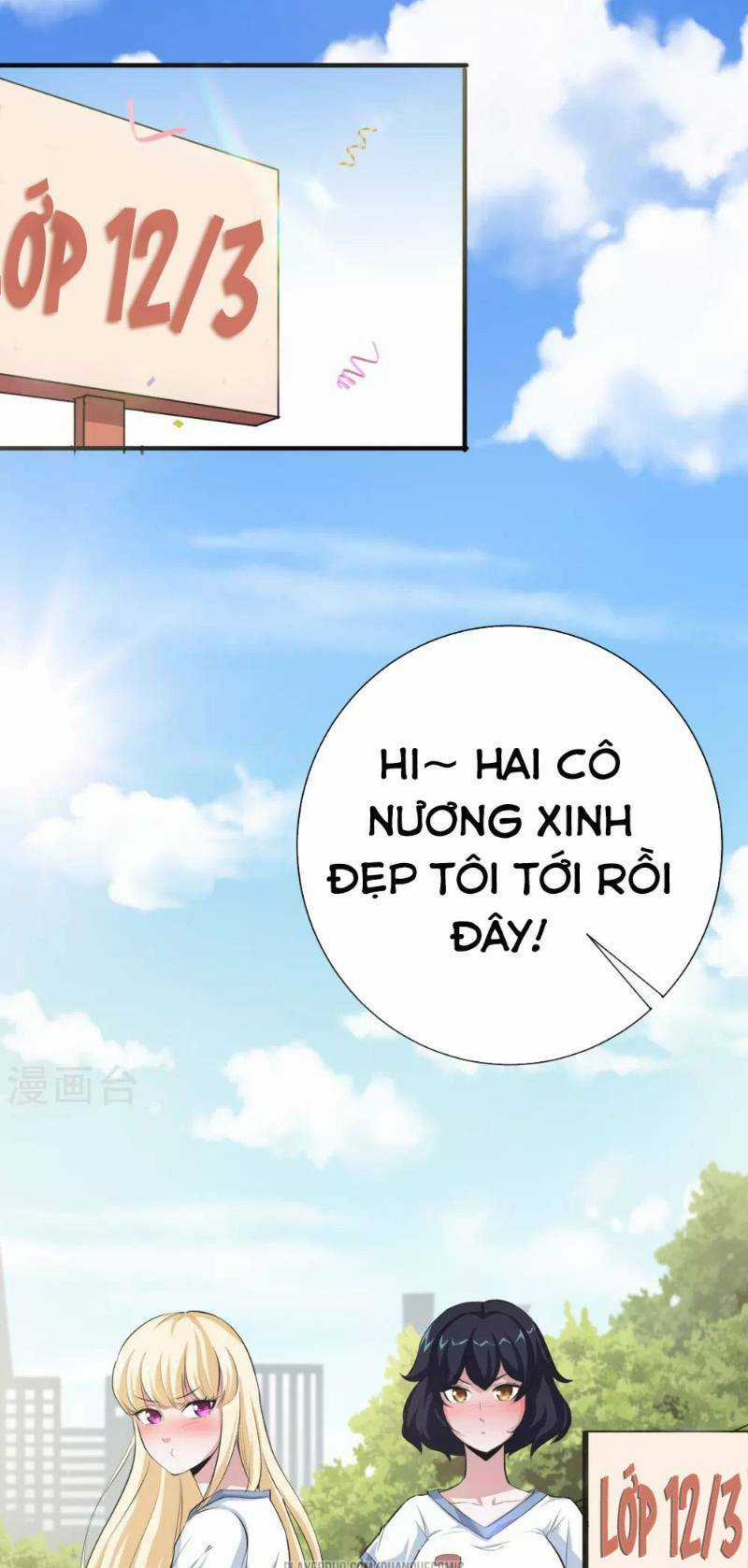 Tối Cường Đặc Chủng Binh Của Hoa Khôi Chapter 10 trang 14