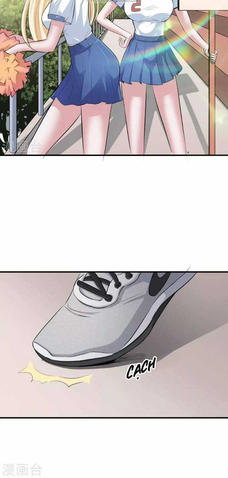 Tối Cường Đặc Chủng Binh Của Hoa Khôi Chapter 10 trang 15