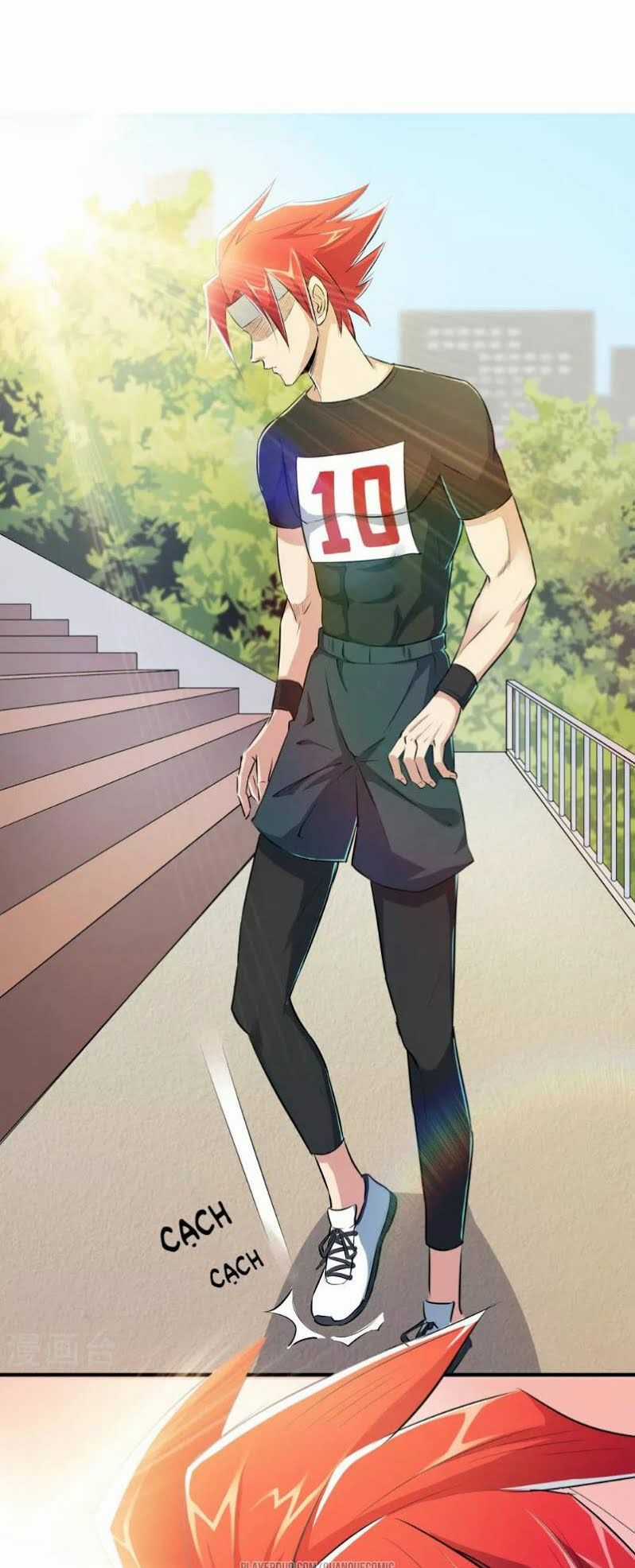 Tối Cường Đặc Chủng Binh Của Hoa Khôi Chapter 10 trang 16