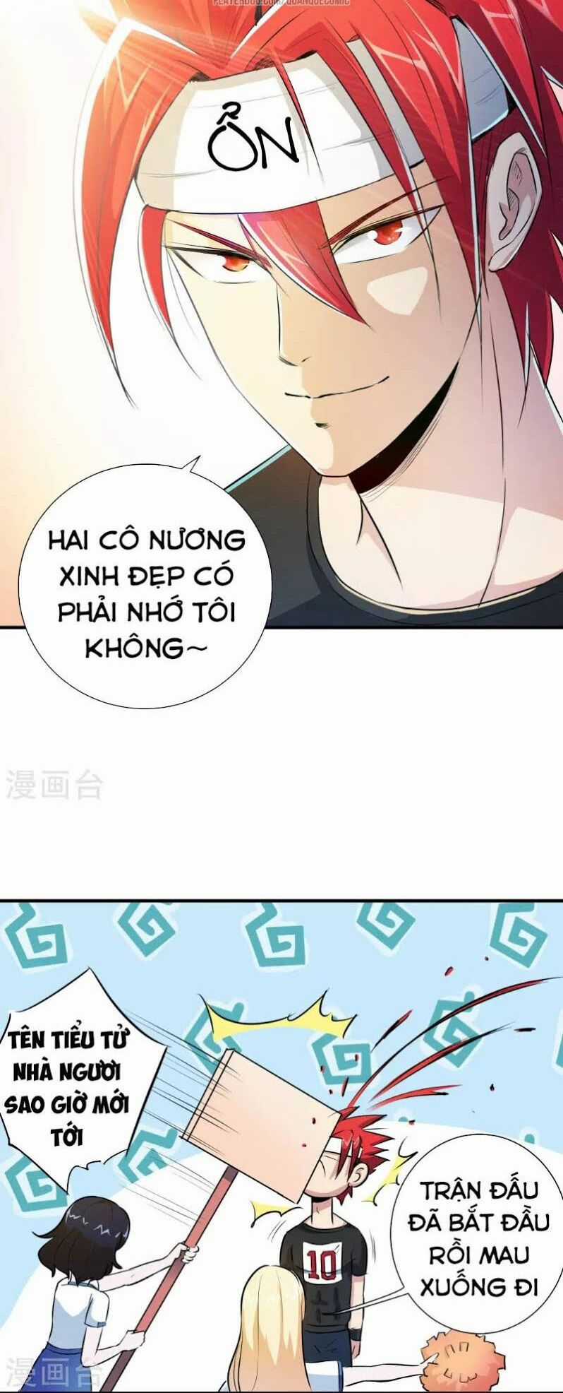 Tối Cường Đặc Chủng Binh Của Hoa Khôi Chapter 10 trang 17