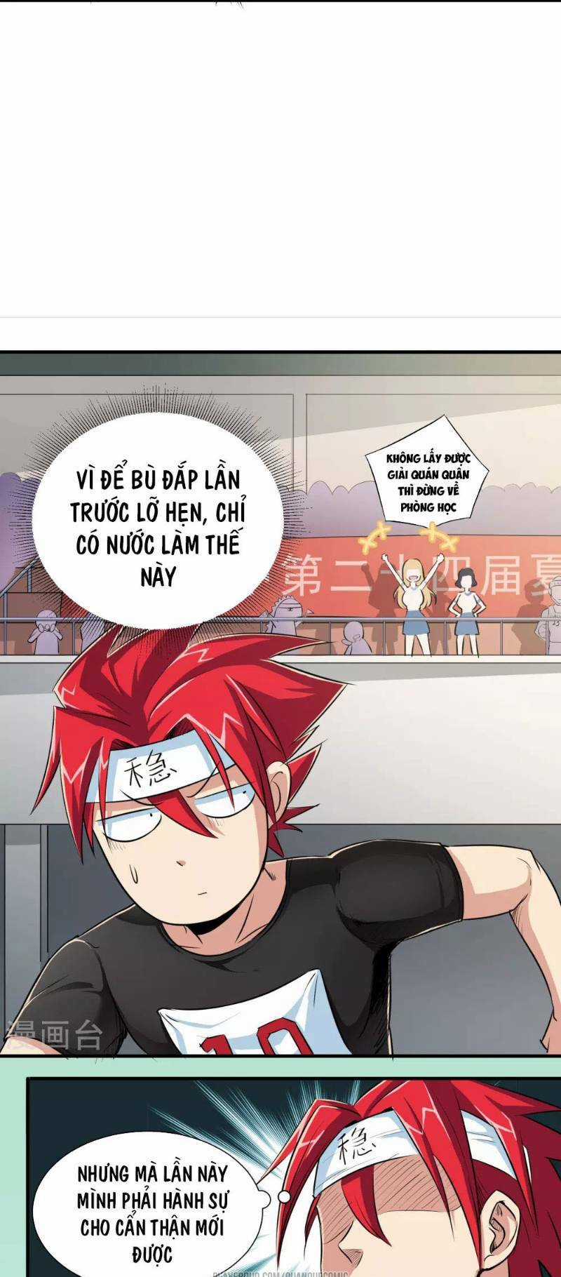 Tối Cường Đặc Chủng Binh Của Hoa Khôi Chapter 10 trang 18