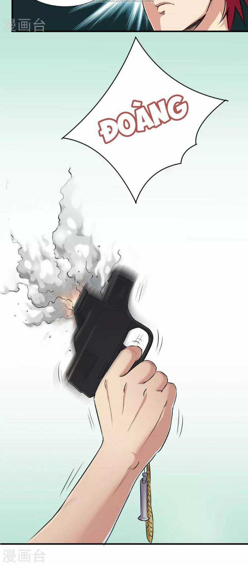 Tối Cường Đặc Chủng Binh Của Hoa Khôi Chapter 10 trang 19