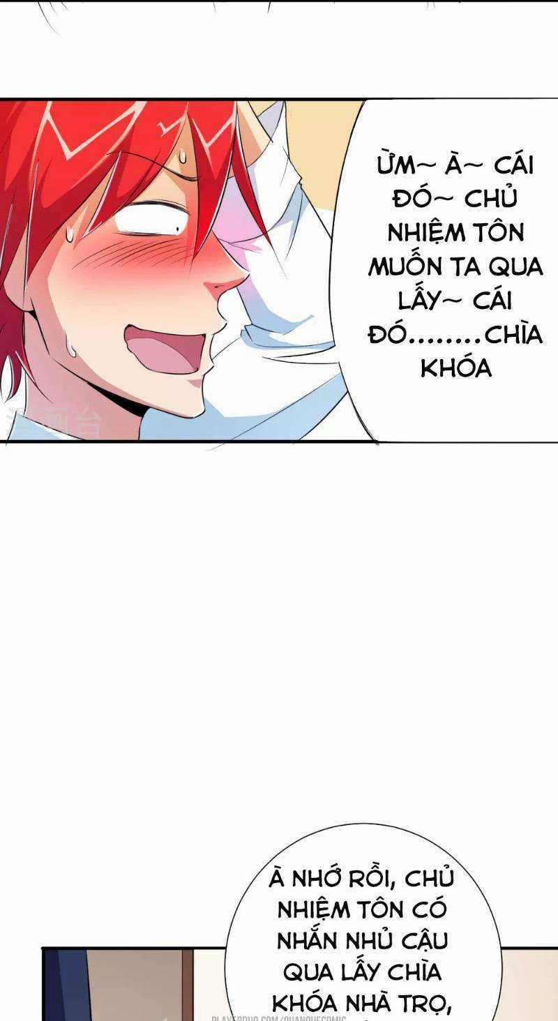 Tối Cường Đặc Chủng Binh Của Hoa Khôi Chapter 10 trang 2