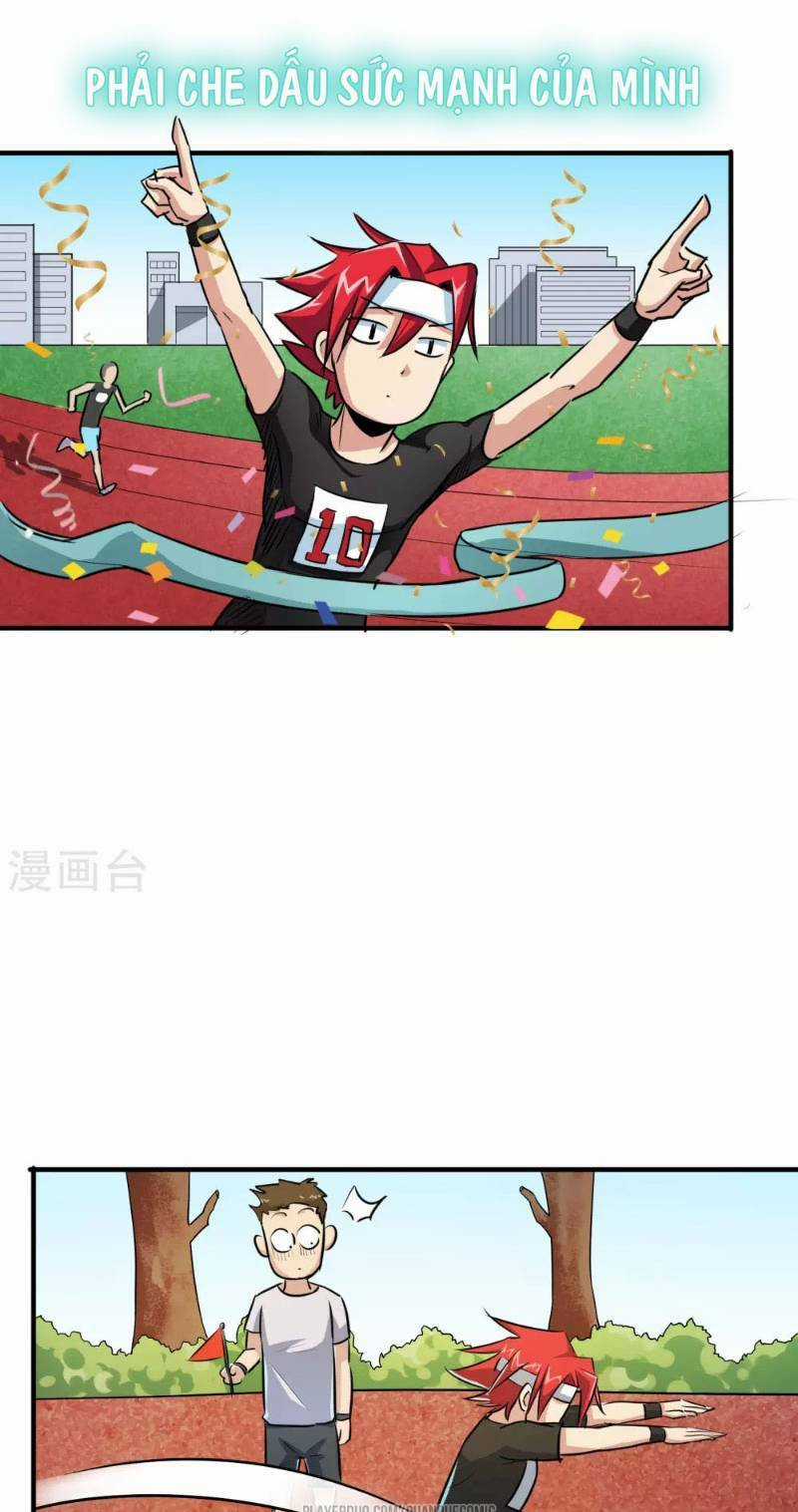 Tối Cường Đặc Chủng Binh Của Hoa Khôi Chapter 10 trang 20