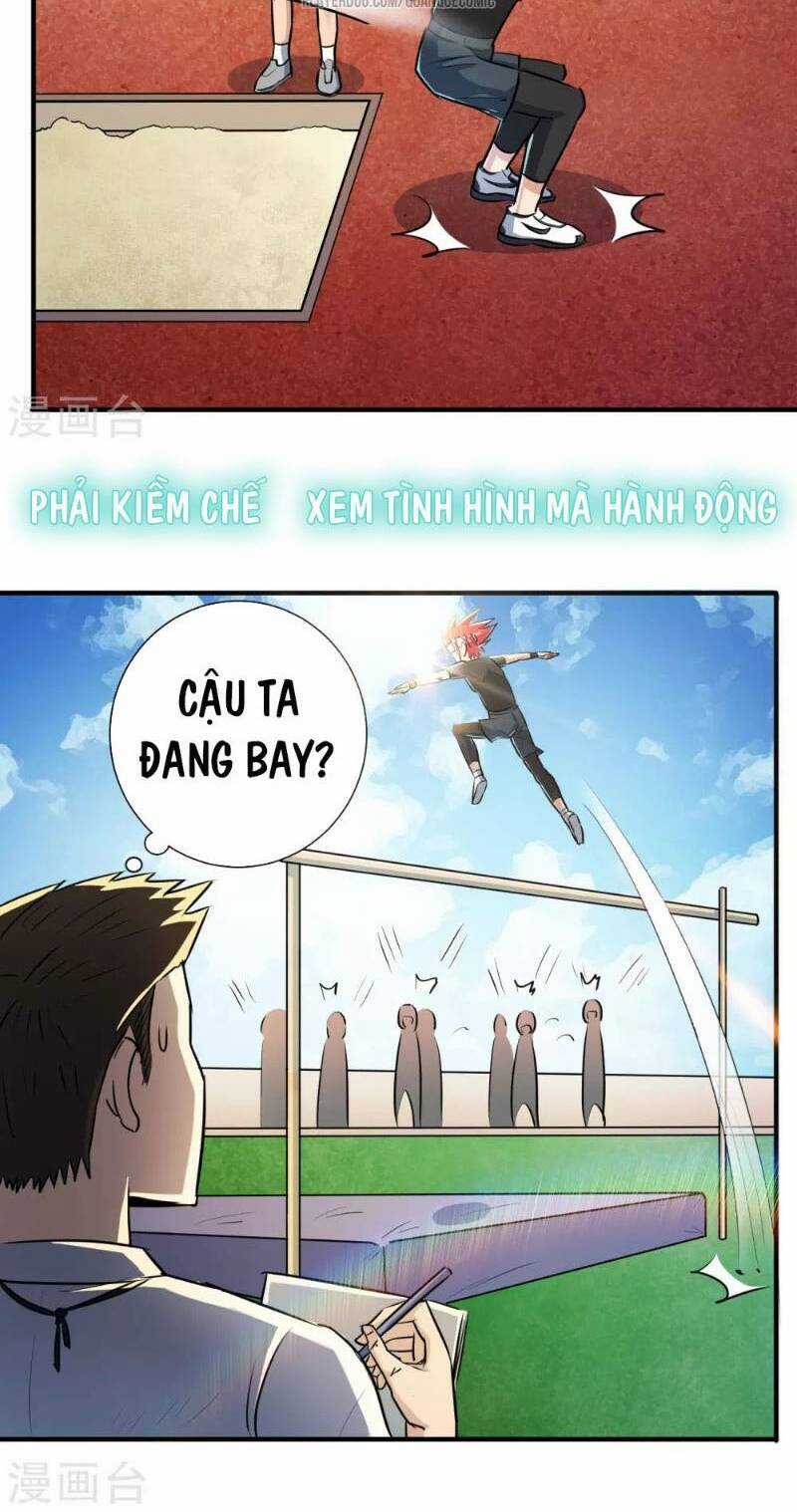 Tối Cường Đặc Chủng Binh Của Hoa Khôi Chapter 10 trang 21