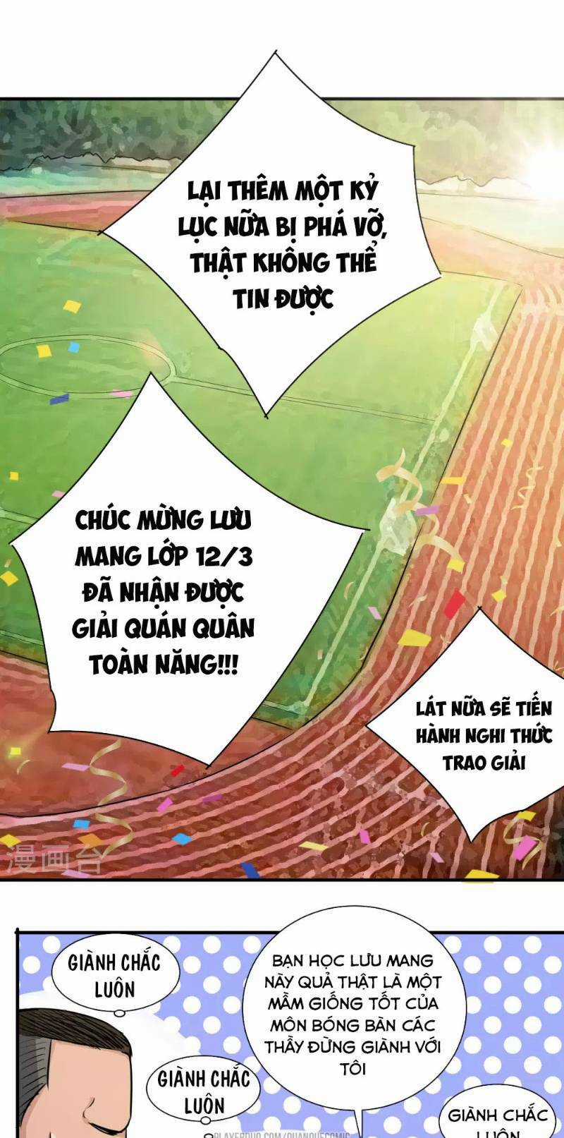 Tối Cường Đặc Chủng Binh Của Hoa Khôi Chapter 10 trang 22