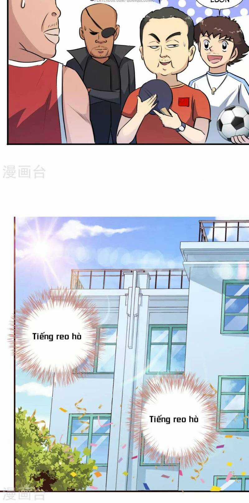 Tối Cường Đặc Chủng Binh Của Hoa Khôi Chapter 10 trang 23