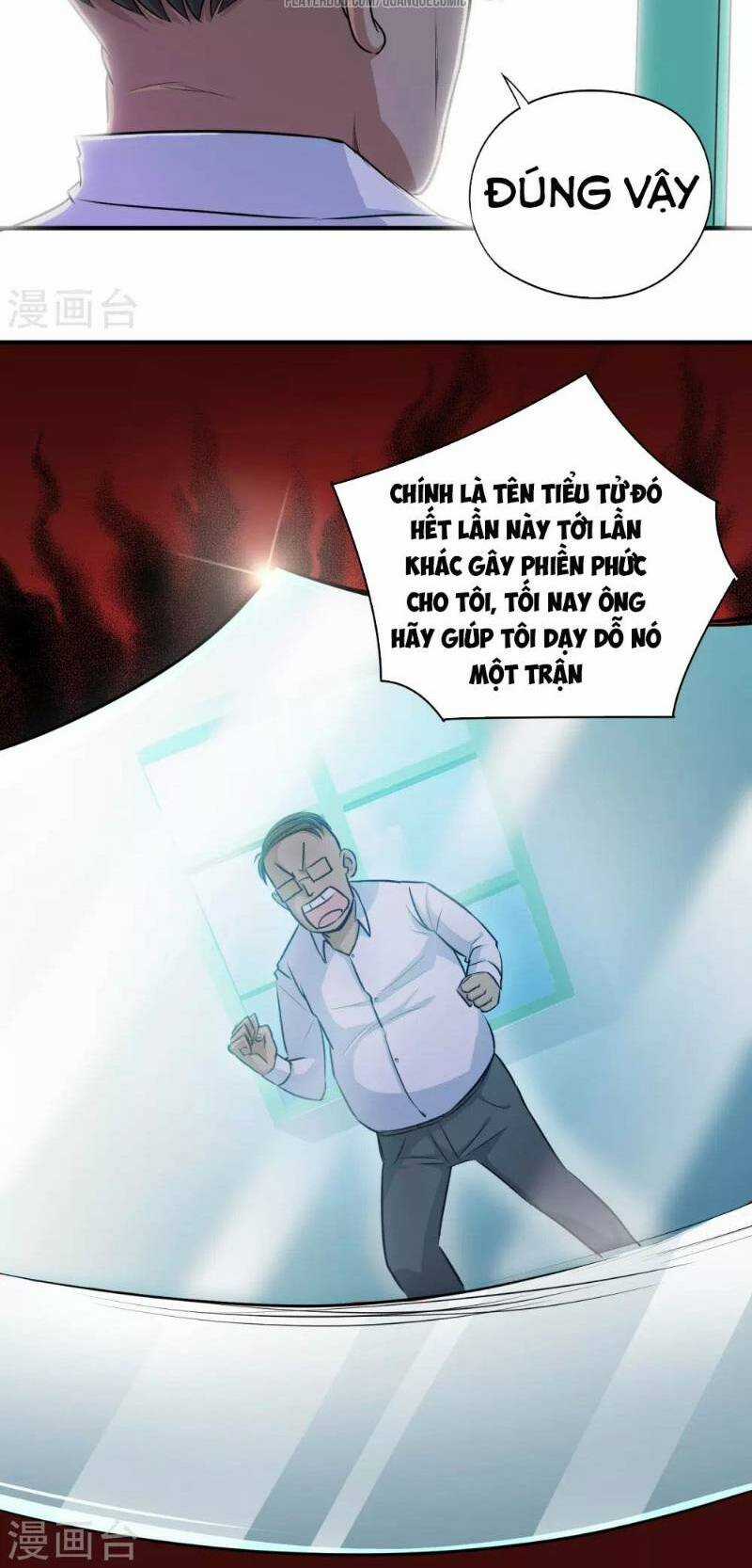 Tối Cường Đặc Chủng Binh Của Hoa Khôi Chapter 10 trang 25