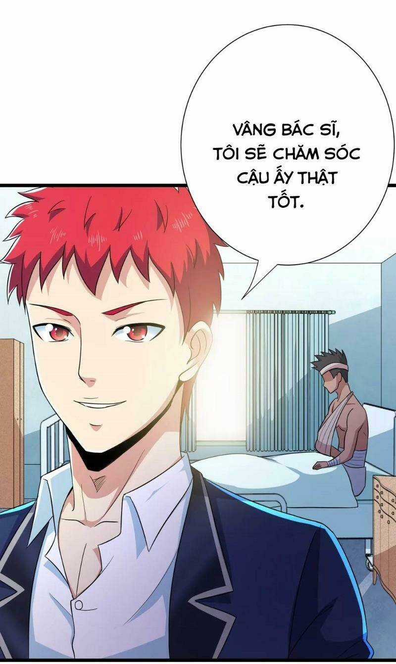 Tối Cường Đặc Chủng Binh Của Hoa Khôi Chapter 100 trang 15