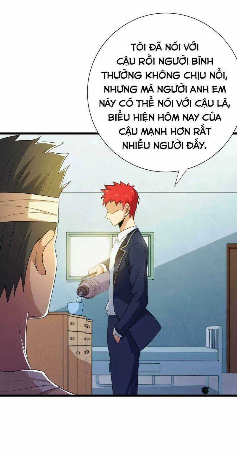 Tối Cường Đặc Chủng Binh Của Hoa Khôi Chapter 100 trang 17