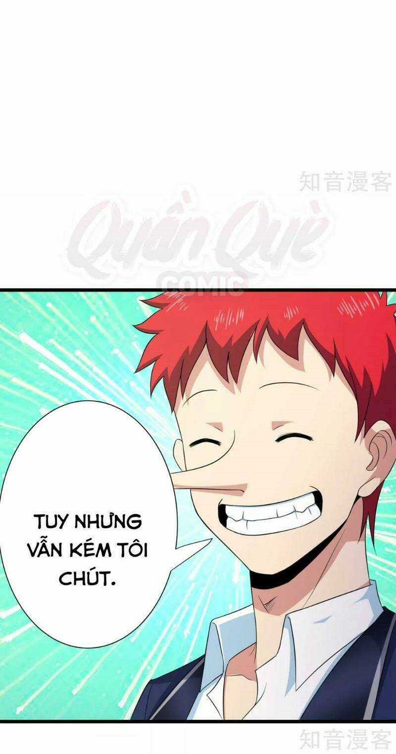 Tối Cường Đặc Chủng Binh Của Hoa Khôi Chapter 100 trang 18