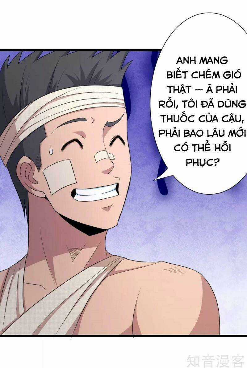 Tối Cường Đặc Chủng Binh Của Hoa Khôi Chapter 100 trang 19