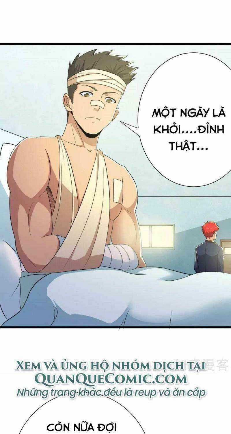 Tối Cường Đặc Chủng Binh Của Hoa Khôi Chapter 100 trang 23