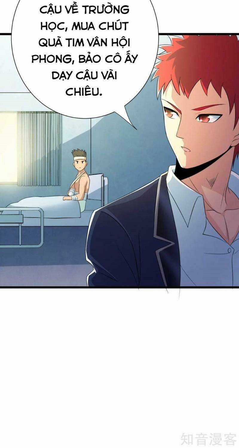 Tối Cường Đặc Chủng Binh Của Hoa Khôi Chapter 100 trang 24