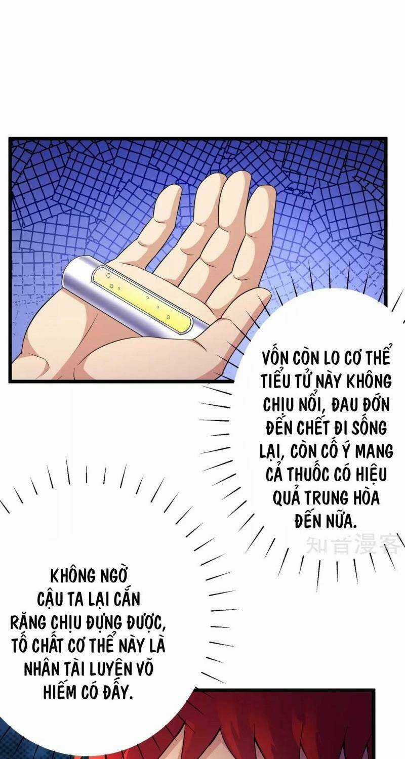 Tối Cường Đặc Chủng Binh Của Hoa Khôi Chapter 100 trang 27