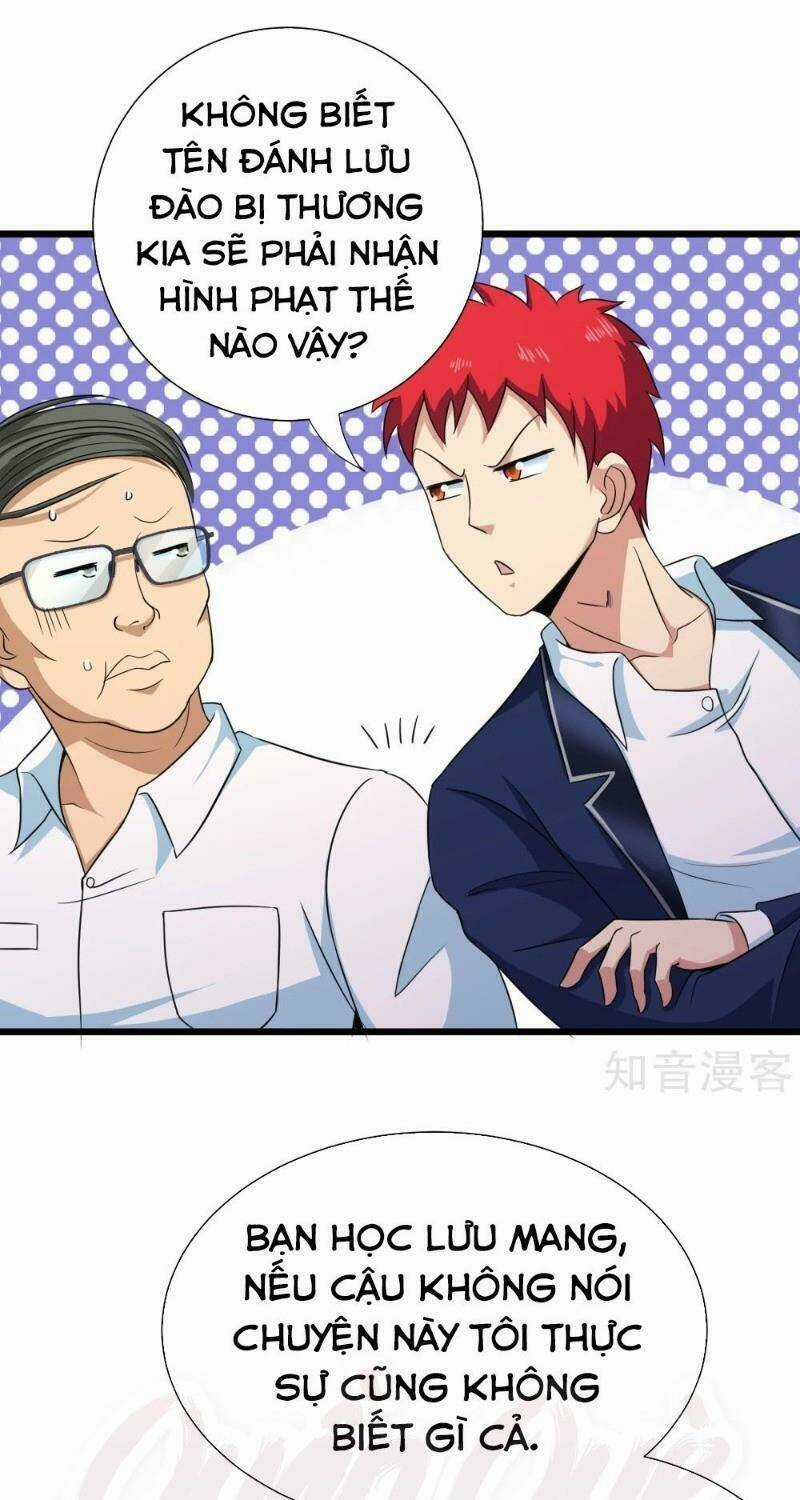 Tối Cường Đặc Chủng Binh Của Hoa Khôi Chapter 101 trang 14