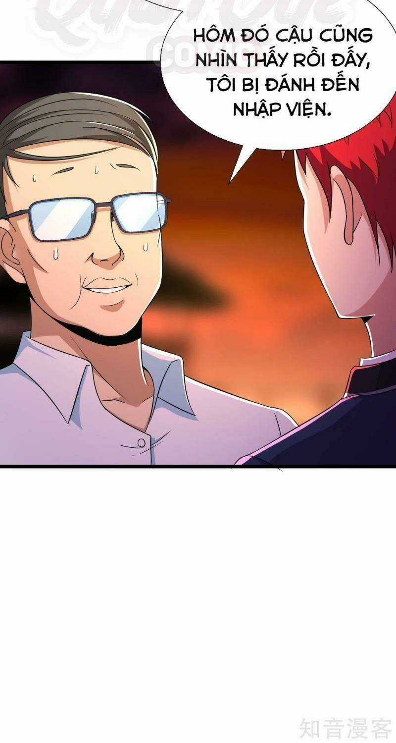 Tối Cường Đặc Chủng Binh Của Hoa Khôi Chapter 101 trang 15