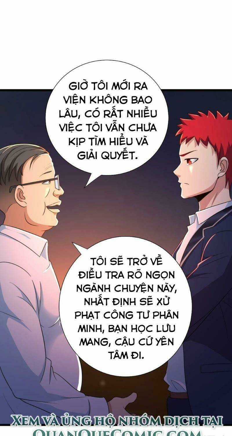 Tối Cường Đặc Chủng Binh Của Hoa Khôi Chapter 101 trang 16