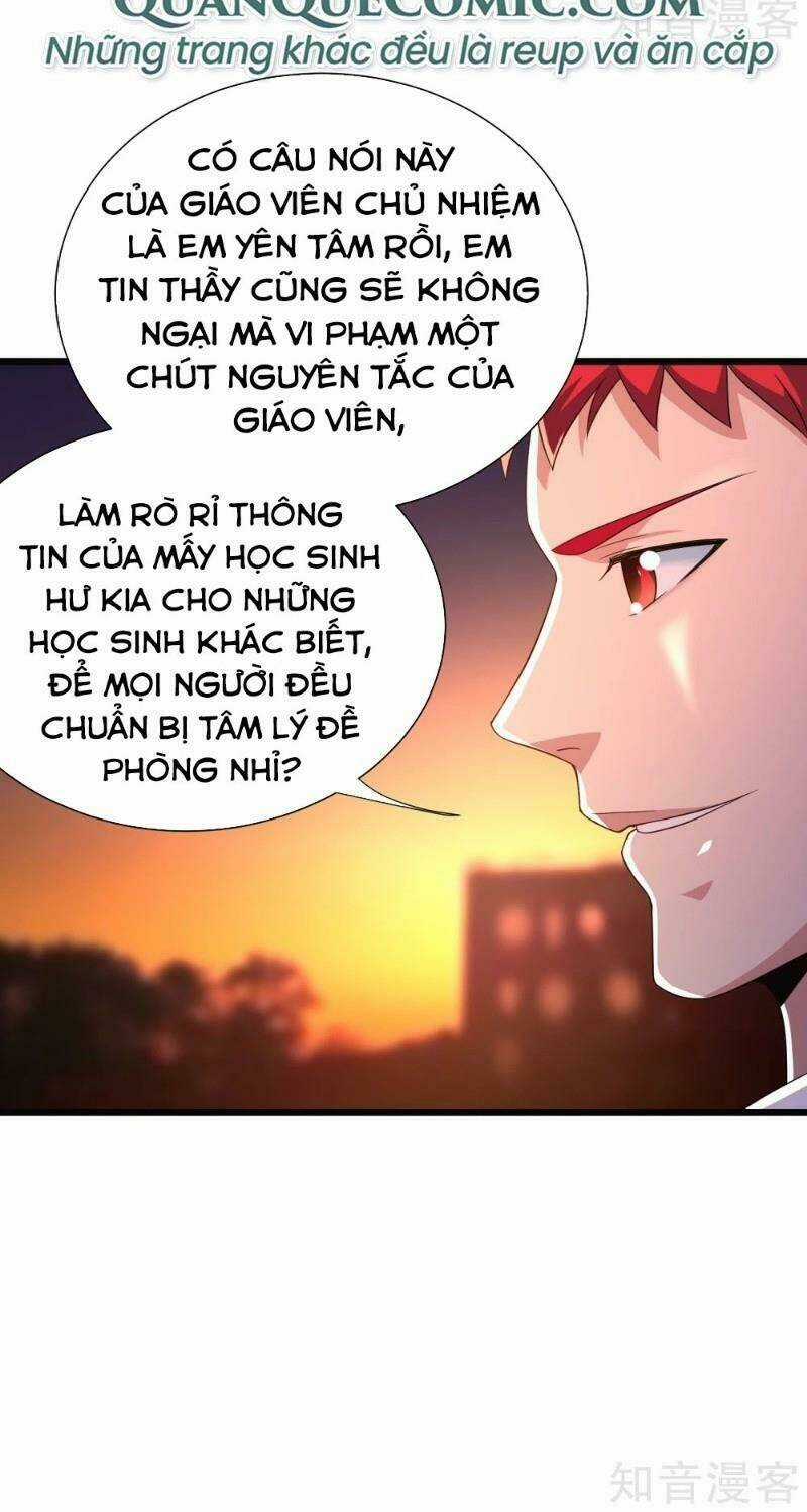 Tối Cường Đặc Chủng Binh Của Hoa Khôi Chapter 101 trang 17