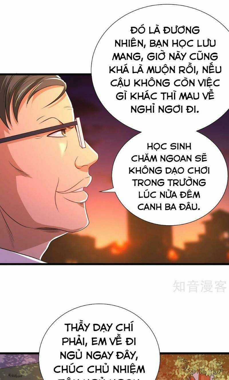 Tối Cường Đặc Chủng Binh Của Hoa Khôi Chapter 101 trang 18