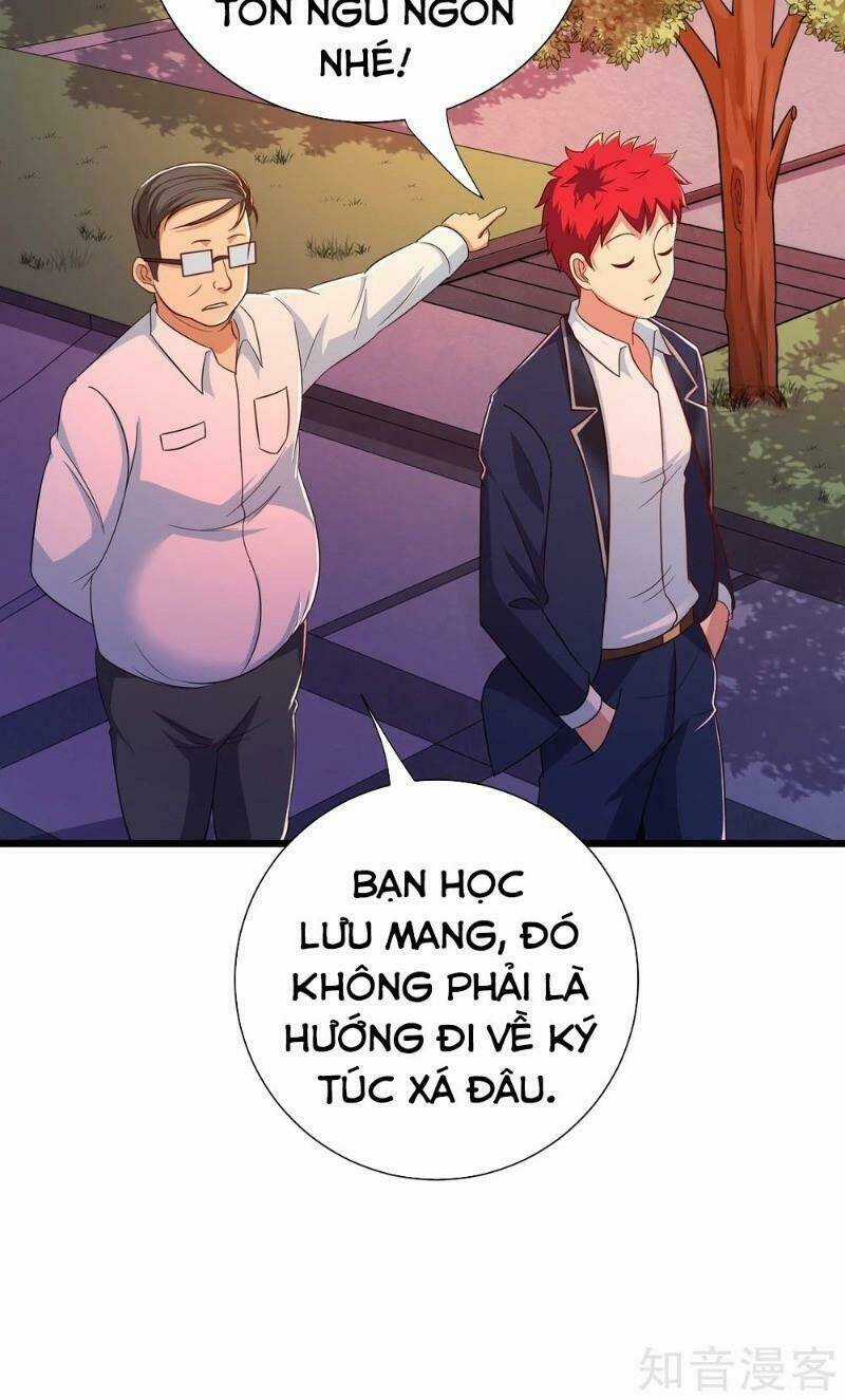 Tối Cường Đặc Chủng Binh Của Hoa Khôi Chapter 101 trang 19