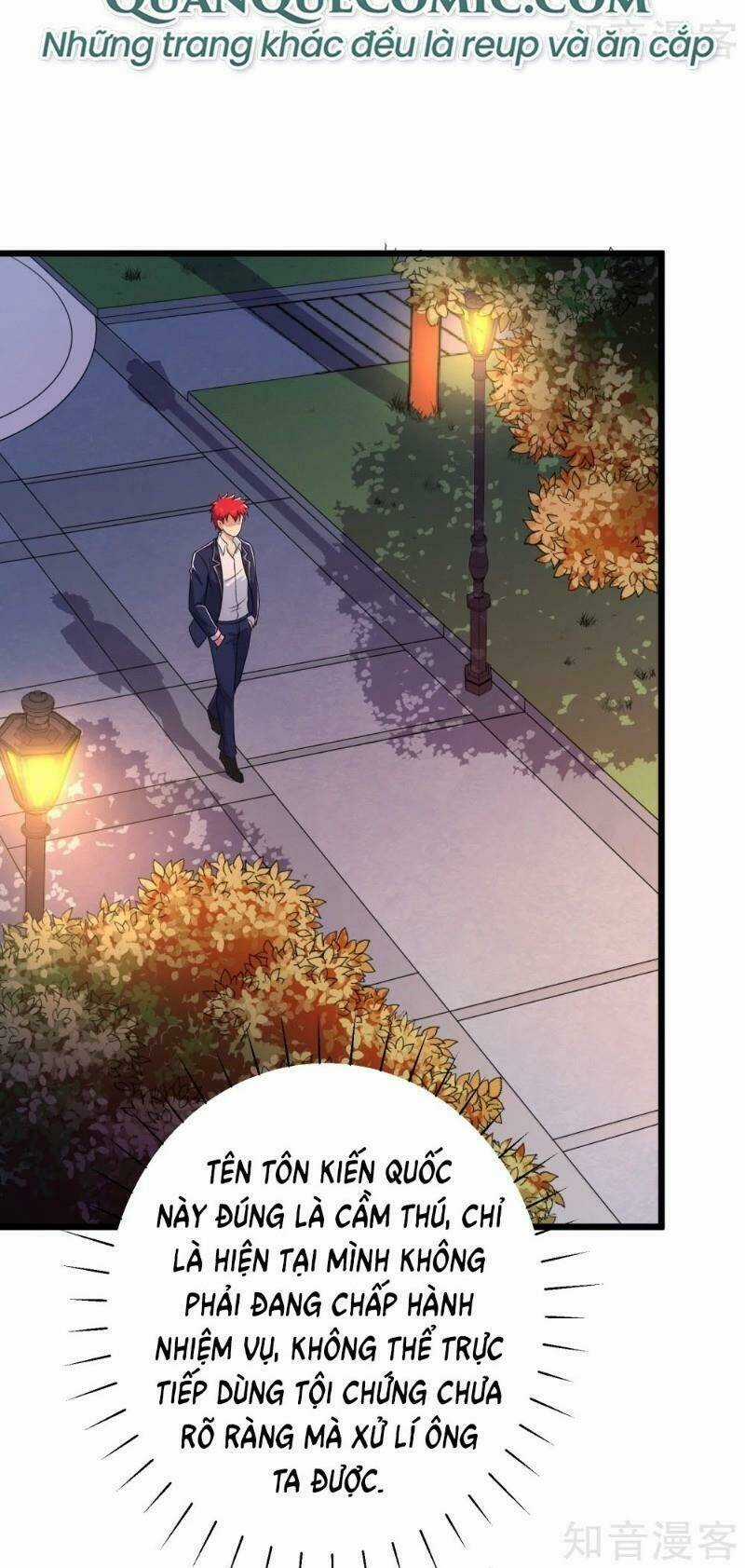 Tối Cường Đặc Chủng Binh Của Hoa Khôi Chapter 101 trang 21