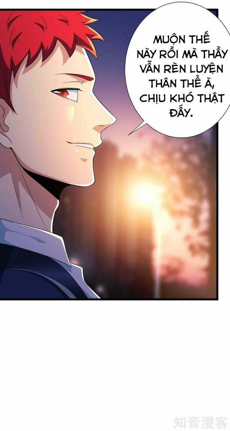 Tối Cường Đặc Chủng Binh Của Hoa Khôi Chapter 101 trang 3