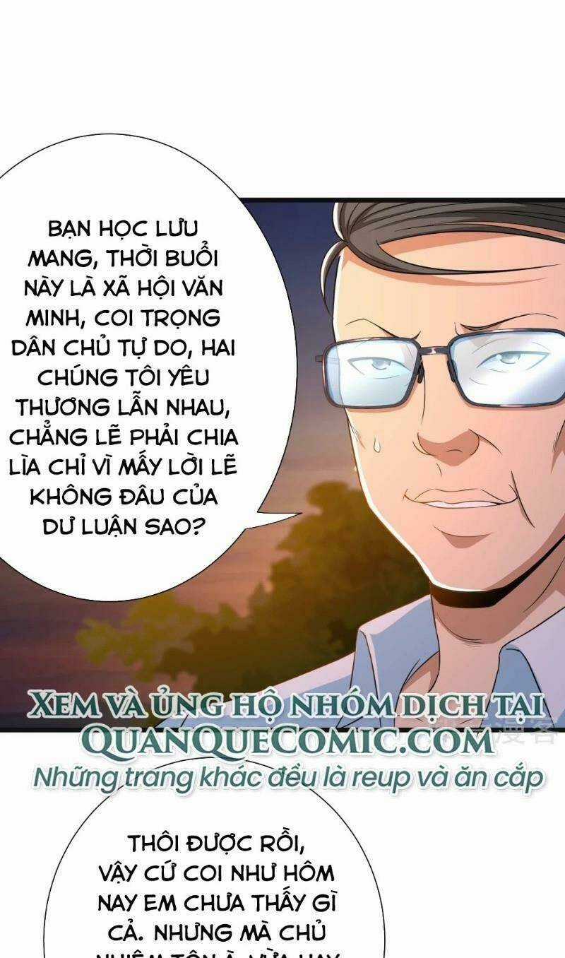 Tối Cường Đặc Chủng Binh Của Hoa Khôi Chapter 101 trang 8