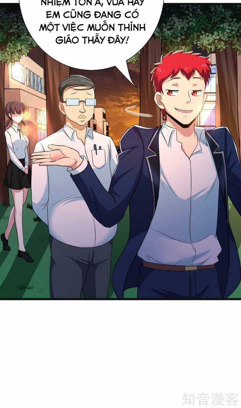 Tối Cường Đặc Chủng Binh Của Hoa Khôi Chapter 101 trang 9