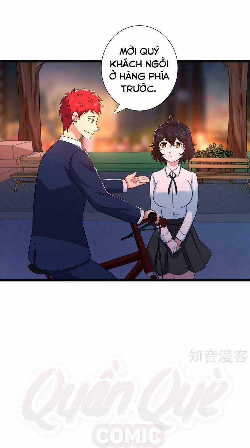 Tối Cường Đặc Chủng Binh Của Hoa Khôi Chapter 102 trang 14