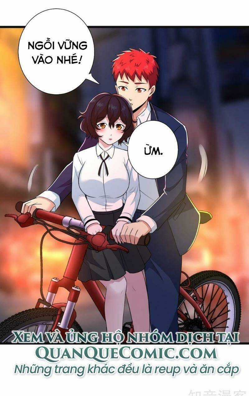 Tối Cường Đặc Chủng Binh Của Hoa Khôi Chapter 102 trang 16