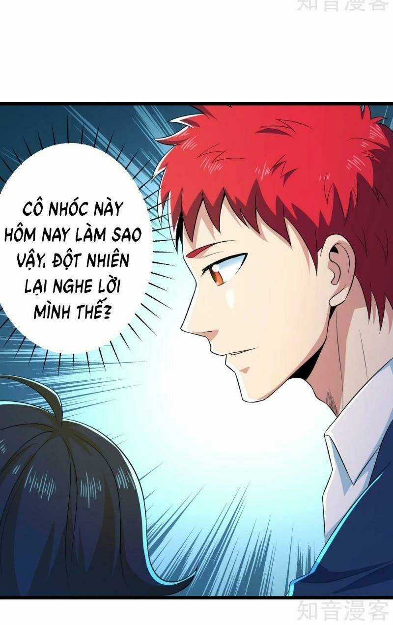 Tối Cường Đặc Chủng Binh Của Hoa Khôi Chapter 102 trang 17