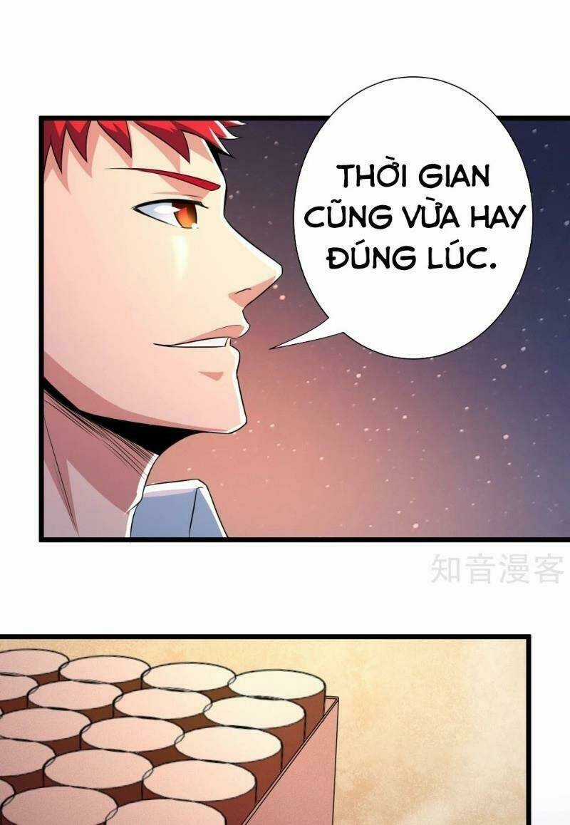 Tối Cường Đặc Chủng Binh Của Hoa Khôi Chapter 102 trang 20