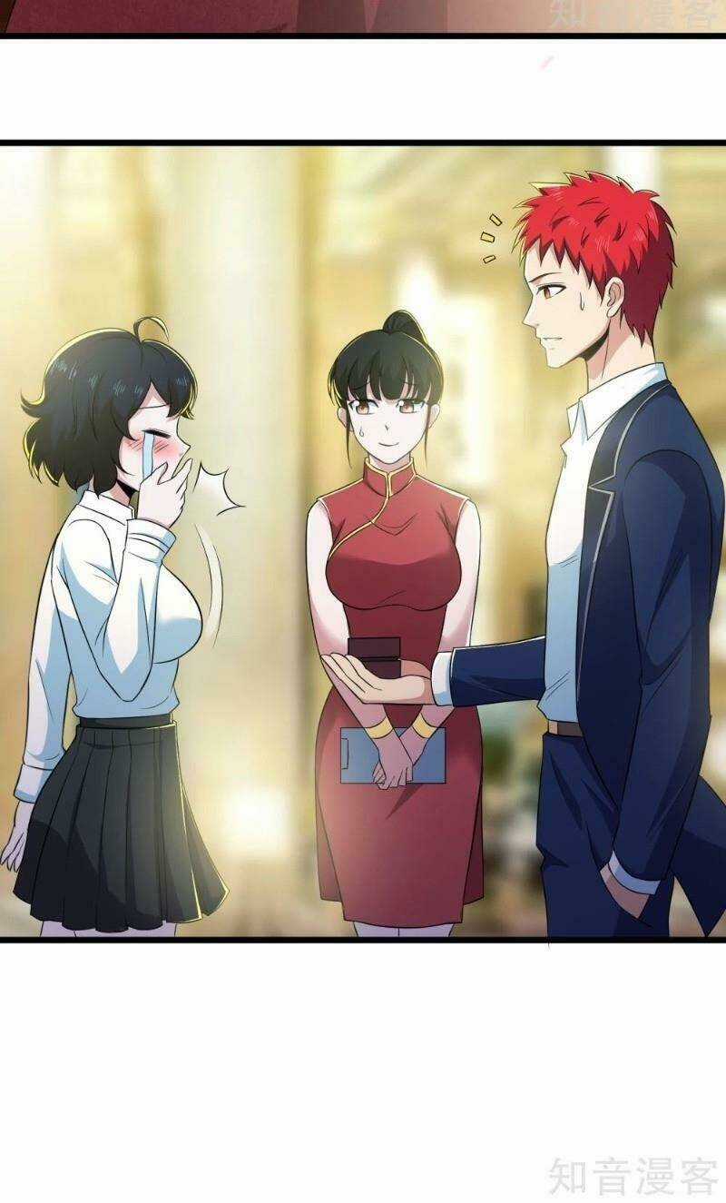 Tối Cường Đặc Chủng Binh Của Hoa Khôi Chapter 102 trang 31