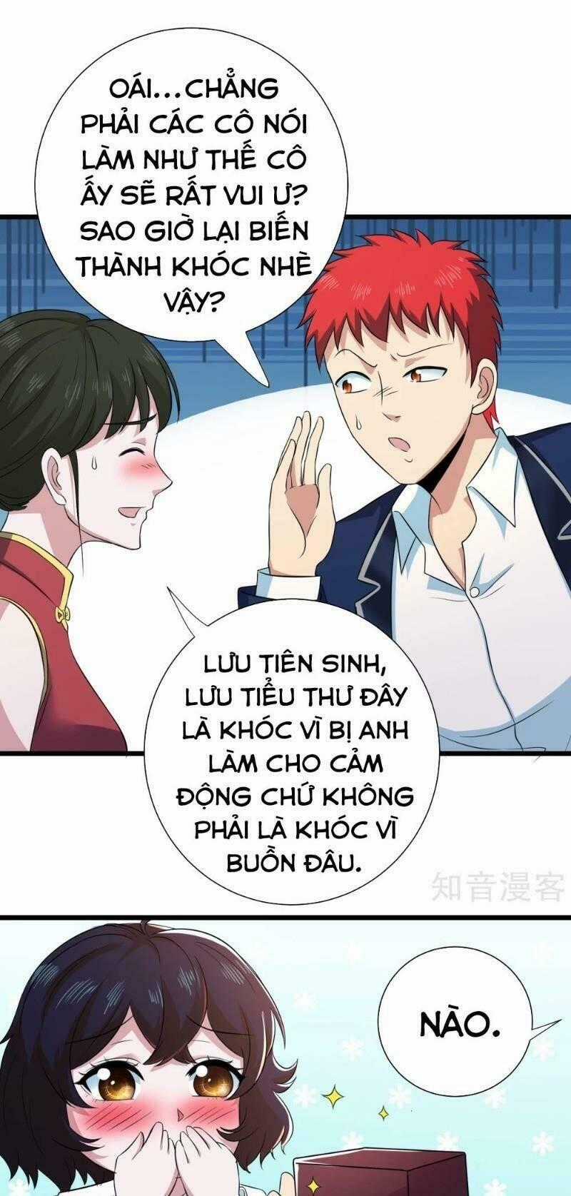 Tối Cường Đặc Chủng Binh Của Hoa Khôi Chapter 102 trang 32