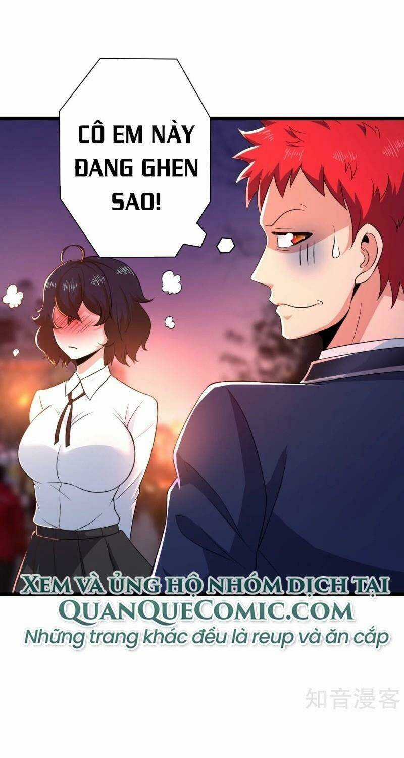 Tối Cường Đặc Chủng Binh Của Hoa Khôi Chapter 102 trang 8