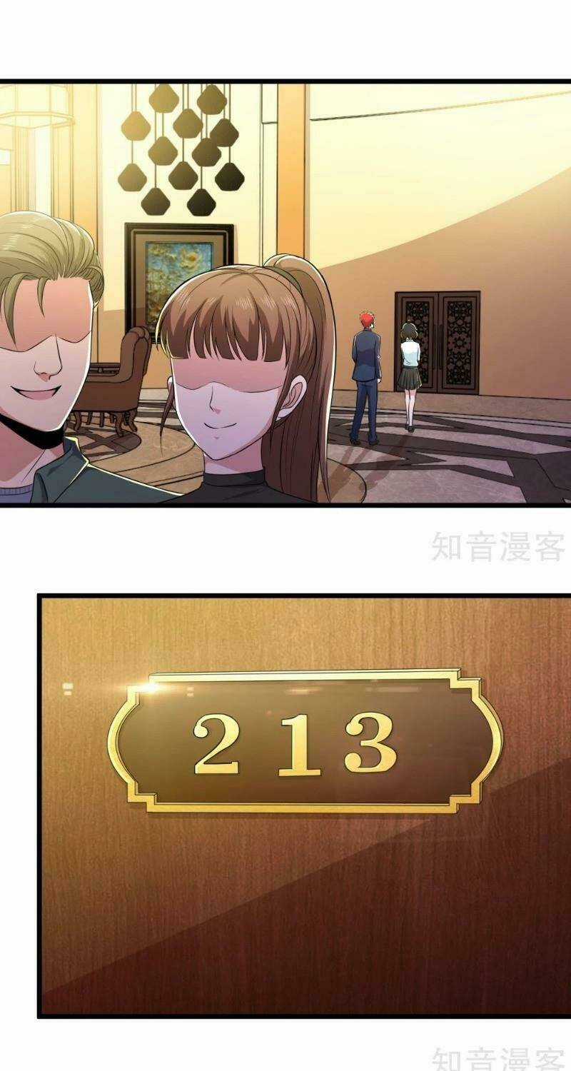 Tối Cường Đặc Chủng Binh Của Hoa Khôi Chapter 103 trang 14