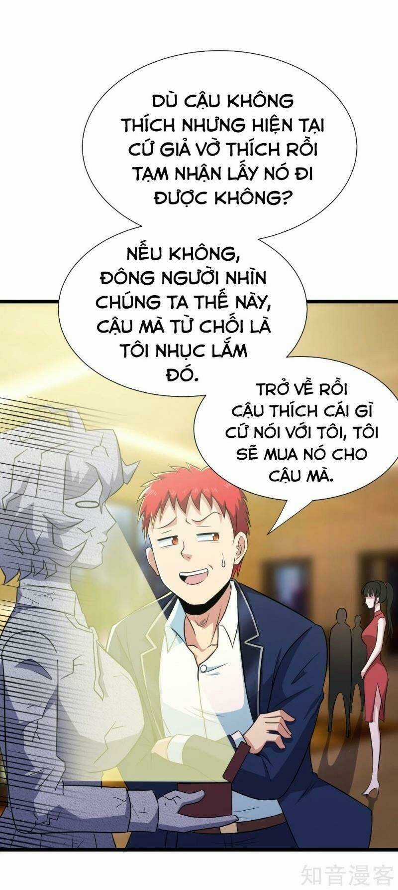 Tối Cường Đặc Chủng Binh Của Hoa Khôi Chapter 103 trang 7