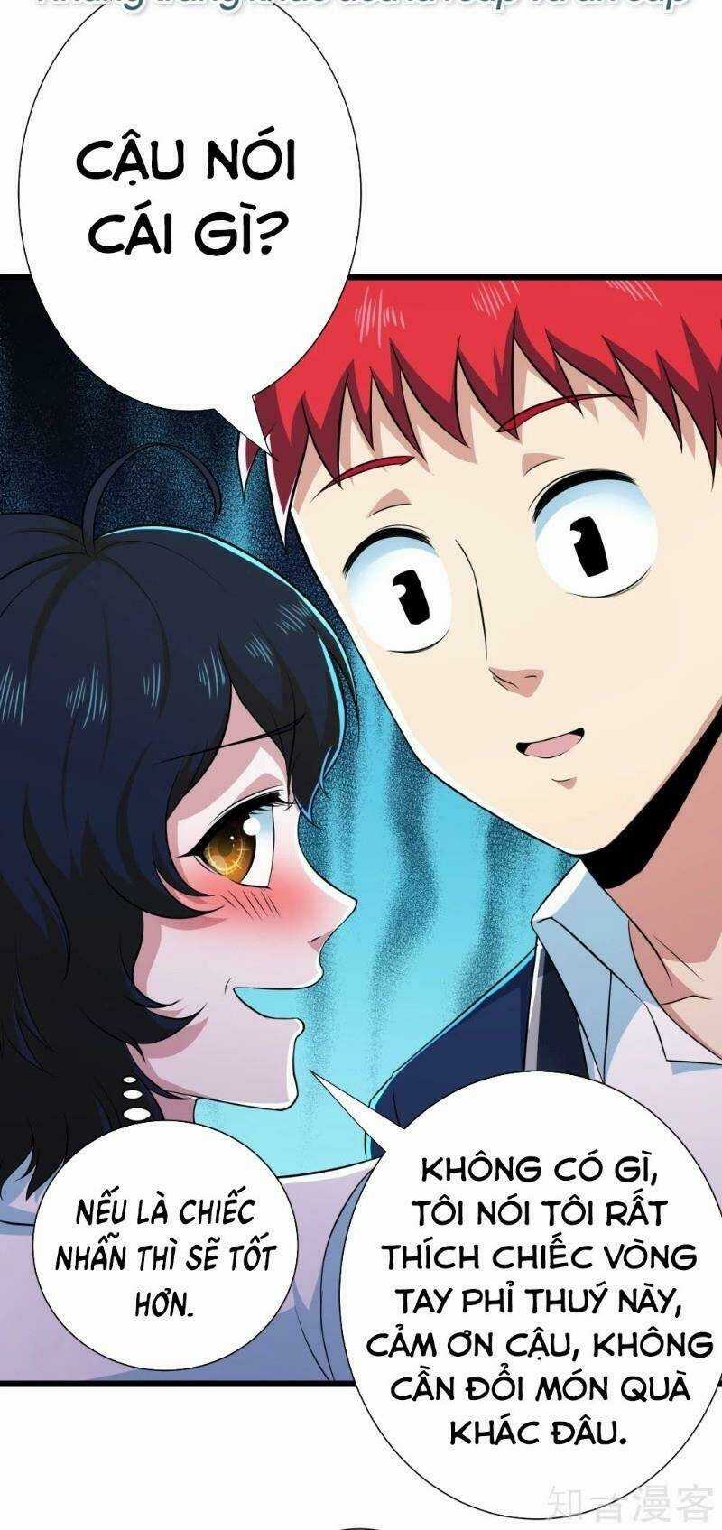 Tối Cường Đặc Chủng Binh Của Hoa Khôi Chapter 103 trang 9