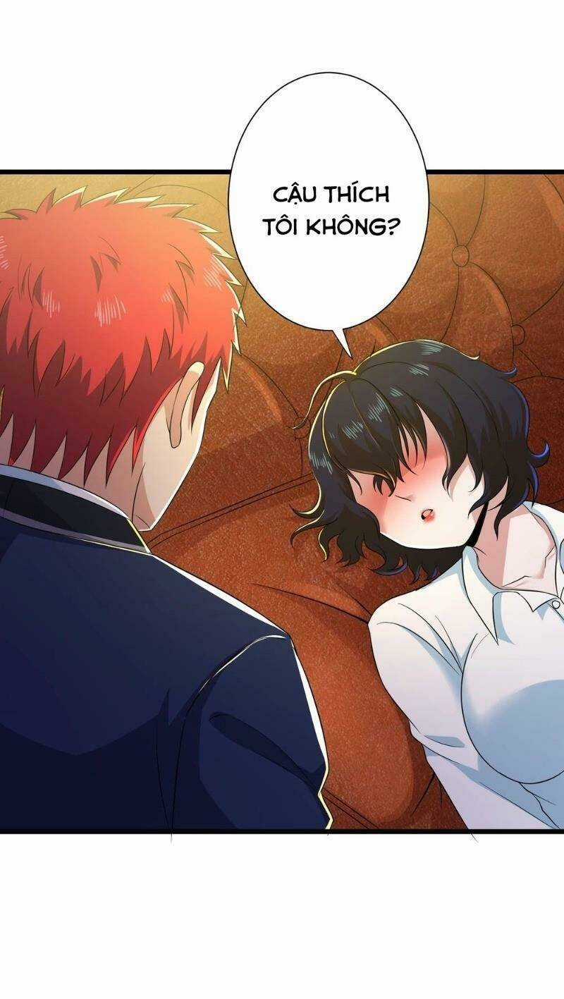 Tối Cường Đặc Chủng Binh Của Hoa Khôi Chapter 104 trang 12