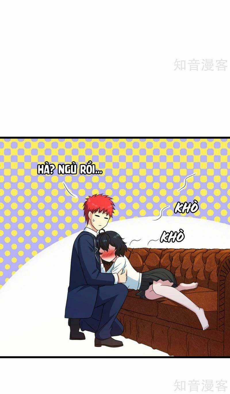 Tối Cường Đặc Chủng Binh Của Hoa Khôi Chapter 104 trang 19