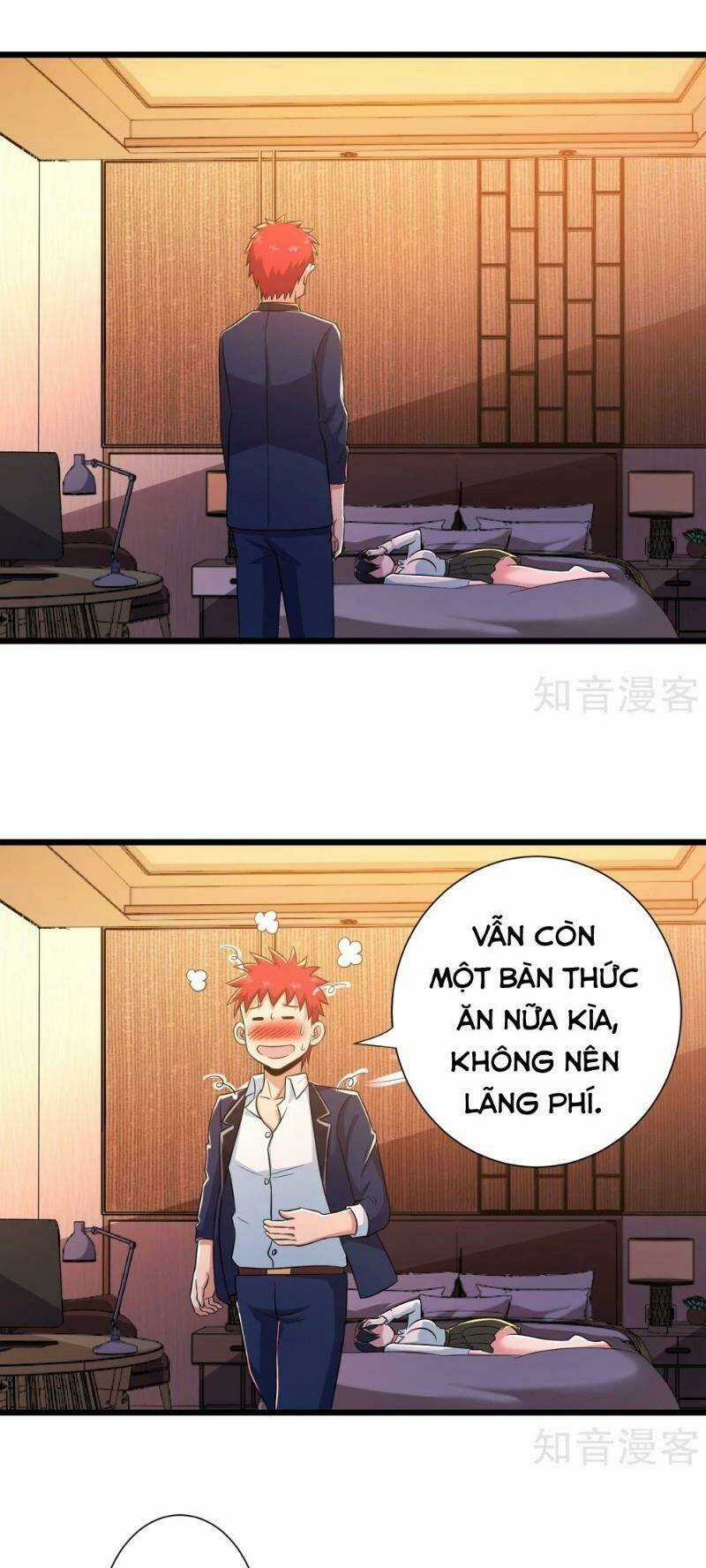 Tối Cường Đặc Chủng Binh Của Hoa Khôi Chapter 104 trang 24