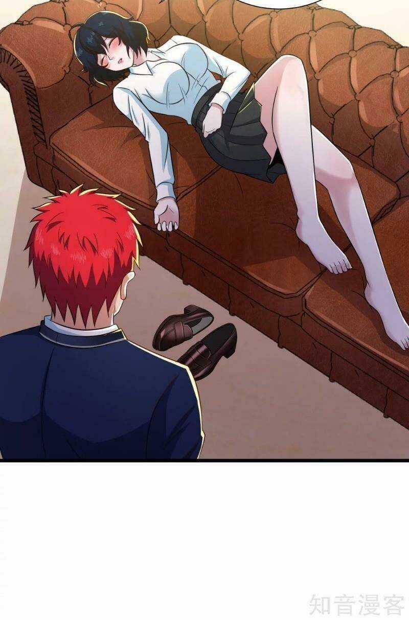 Tối Cường Đặc Chủng Binh Của Hoa Khôi Chapter 104 trang 7