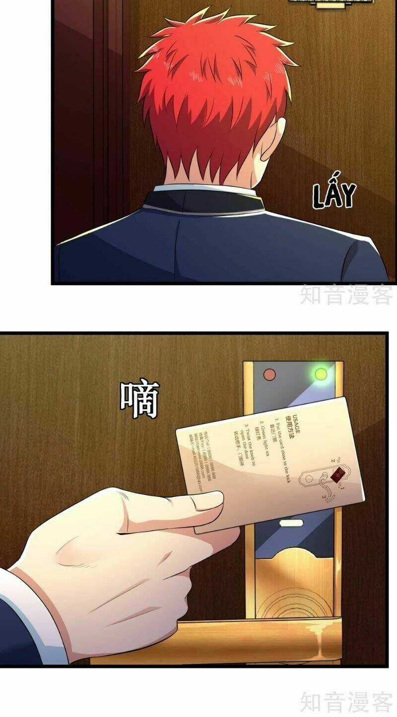 Tối Cường Đặc Chủng Binh Của Hoa Khôi Chapter 105 trang 13