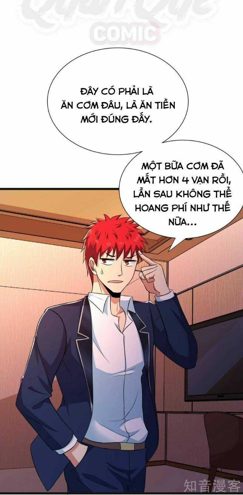 Tối Cường Đặc Chủng Binh Của Hoa Khôi Chapter 105 trang 15