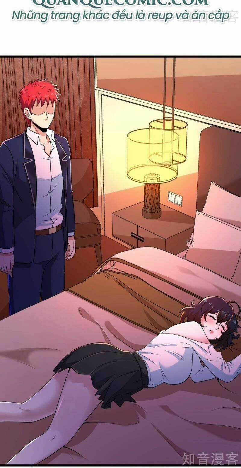 Tối Cường Đặc Chủng Binh Của Hoa Khôi Chapter 105 trang 17