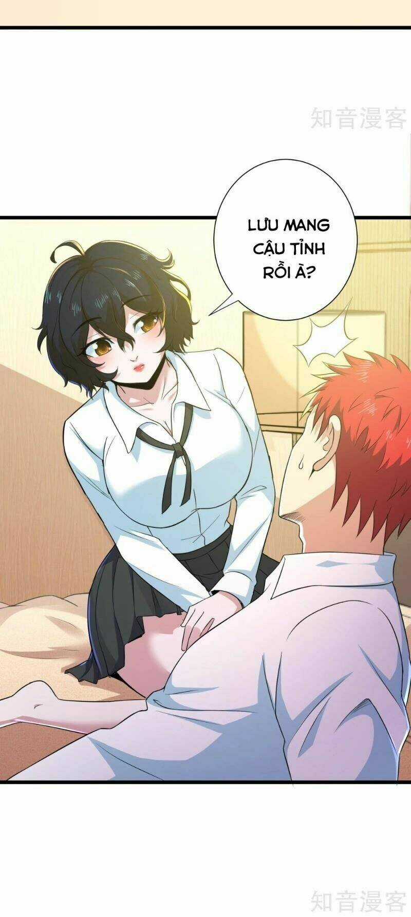 Tối Cường Đặc Chủng Binh Của Hoa Khôi Chapter 105 trang 25