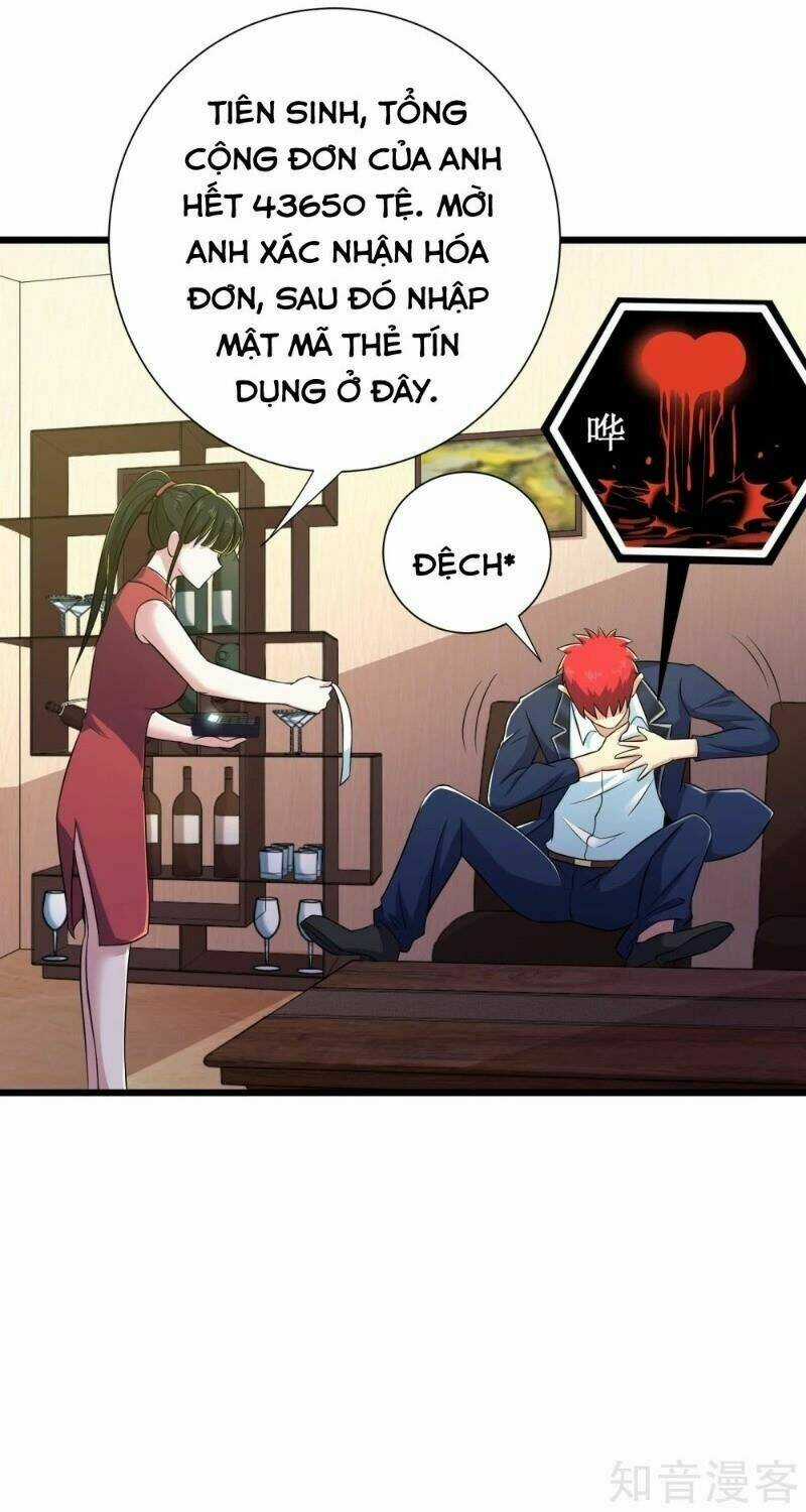 Tối Cường Đặc Chủng Binh Của Hoa Khôi Chapter 105 trang 3